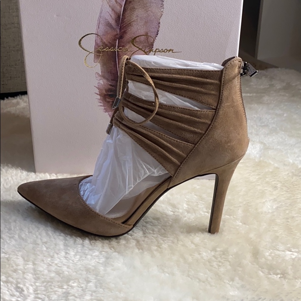 Jessica Simpson Heels (# 304)